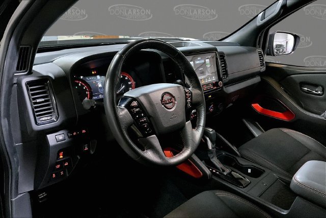 Used 2022 Nissan Frontier PRO-4X AWD/4WD image 21