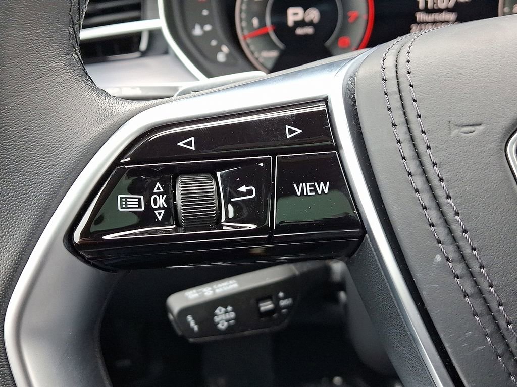 Used 2023 Audi A8 L 3.0T w/ Comfort Plus Package image 23