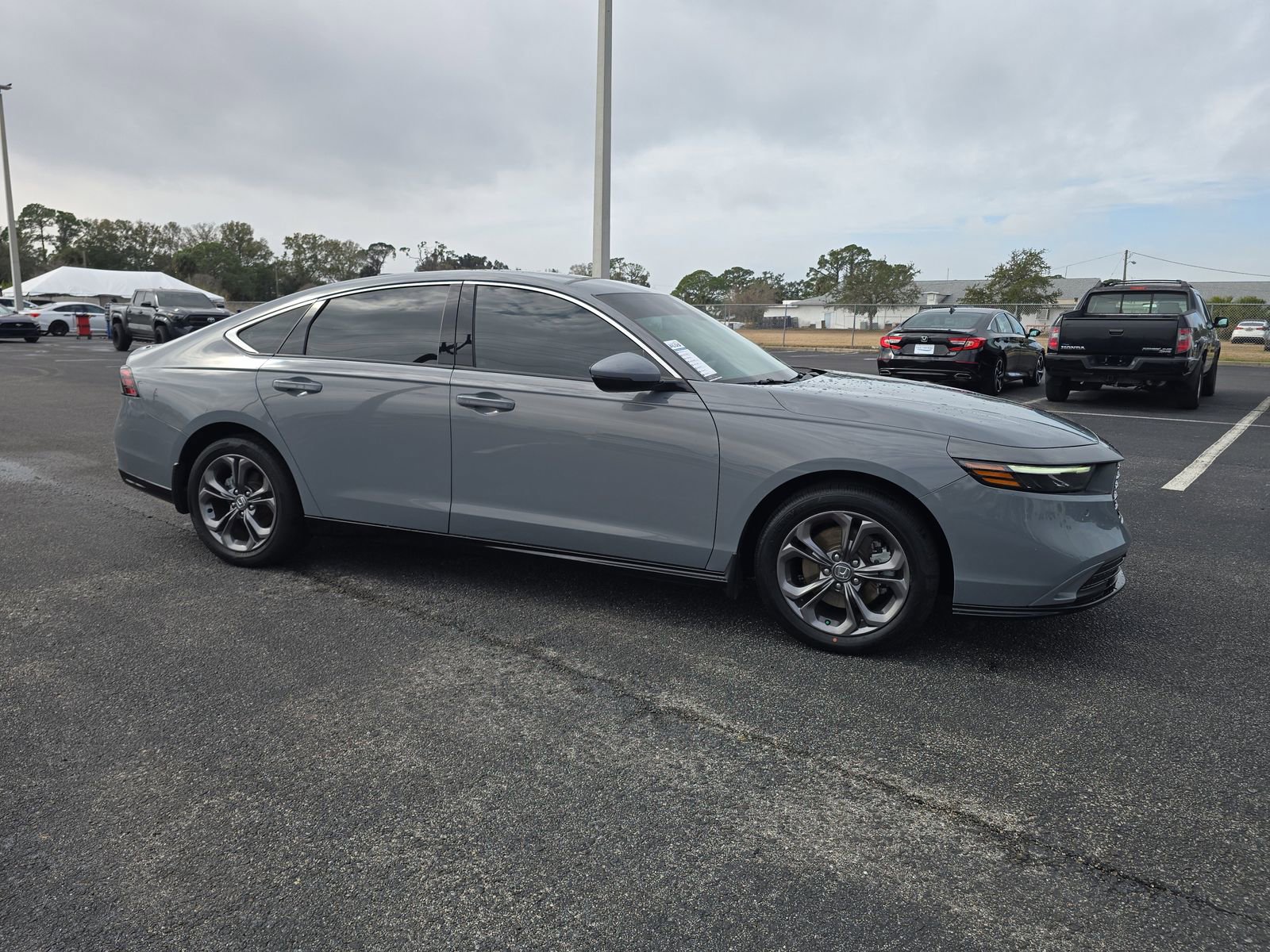 Certified 2023 Honda Accord EX-L image 2