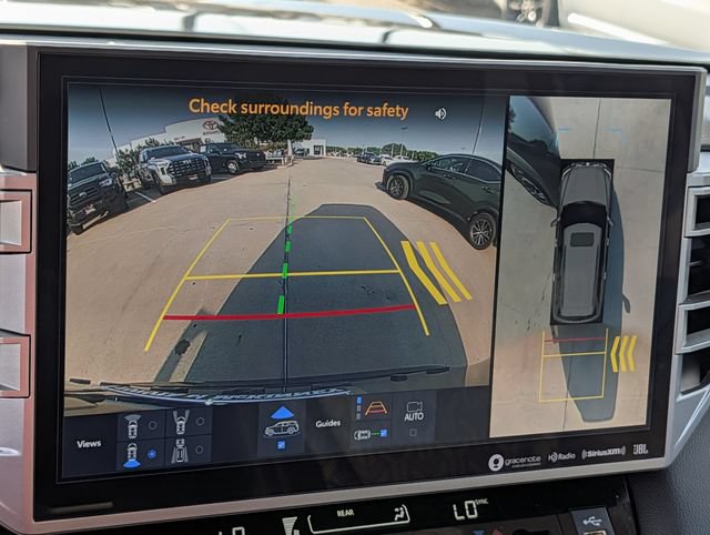 Certified 2023 Toyota Sequoia Limited w/ Tow Technology Package AWD/4WD image 18