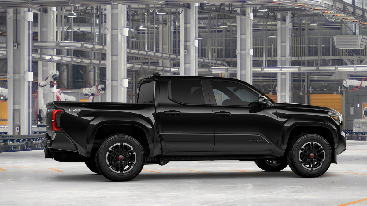 New 2026 Toyota Tacoma TRD Sport AWD/4WD image 14