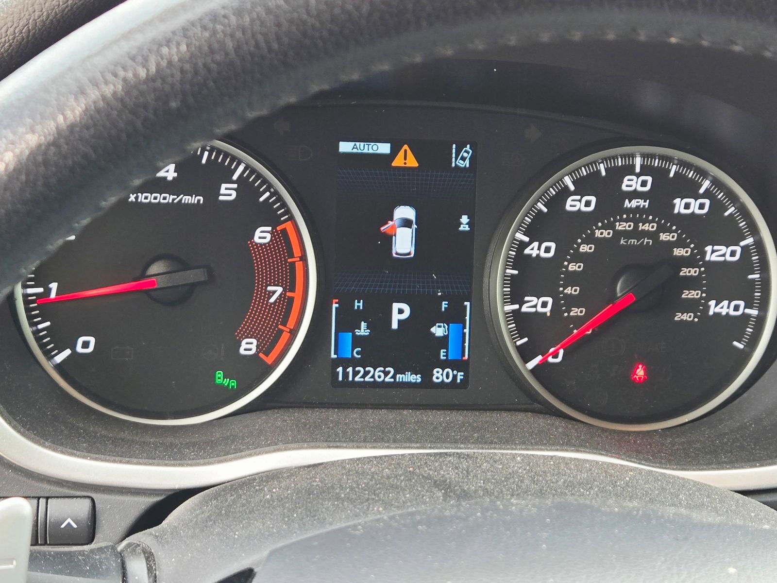 Used 2018 Mitsubishi Eclipse Cross SEL image 12