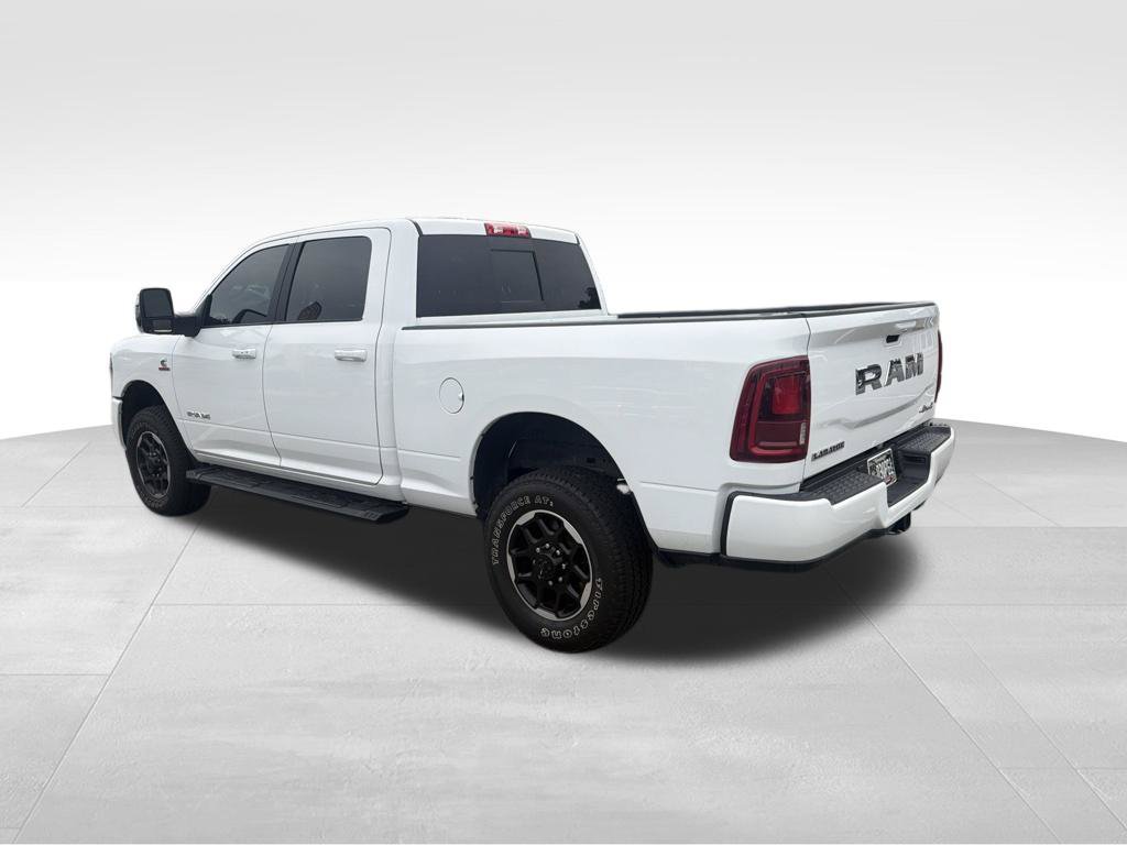 Used 2026 RAM 2500 Laramie AWD/4WD image 10