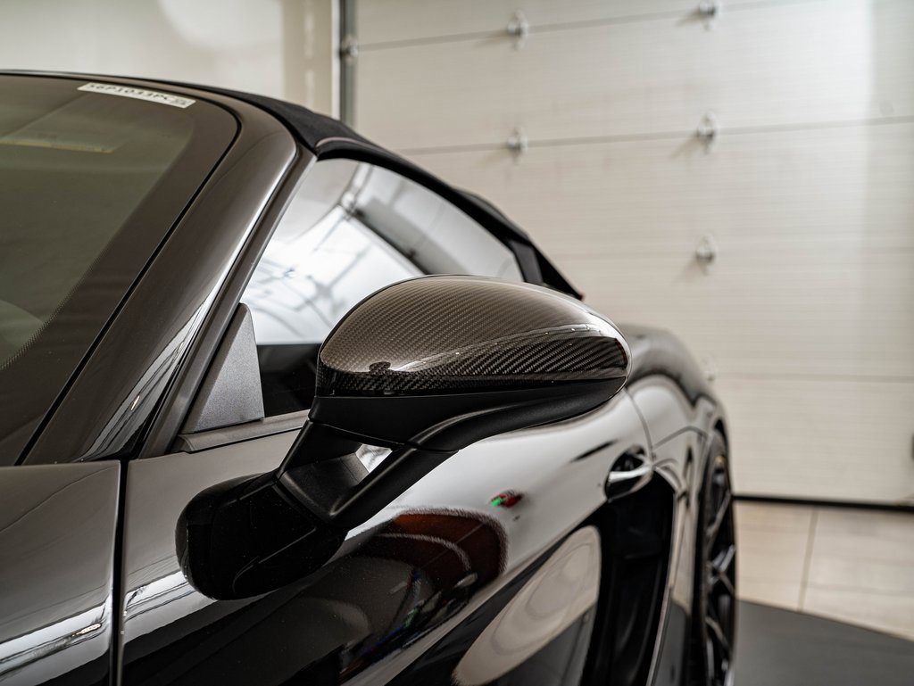 Certified 2025 Porsche 718 Boxster Spyder RS image 26