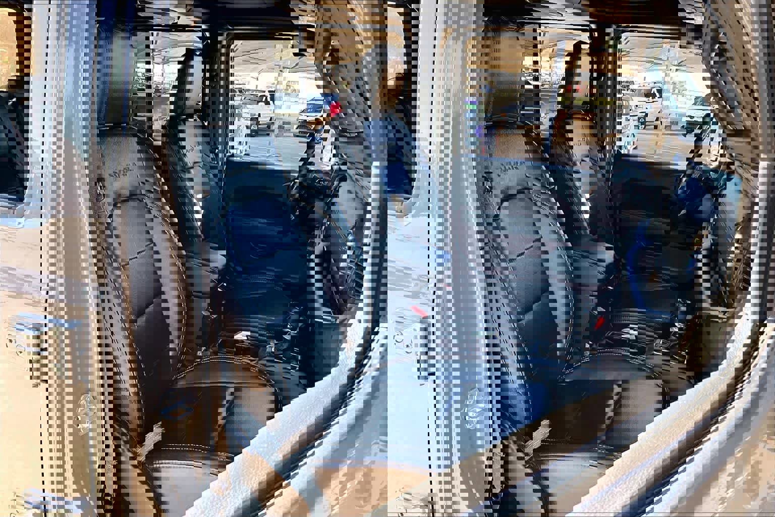 Used 2021 Jeep Wrangler Unlimited Sahara w/ Safety Group image 8