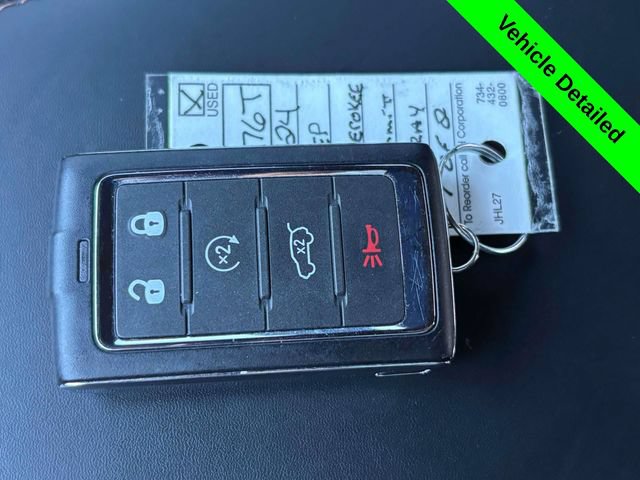 Used 2024 Jeep Grand Cherokee Summit AWD/4WD image 27