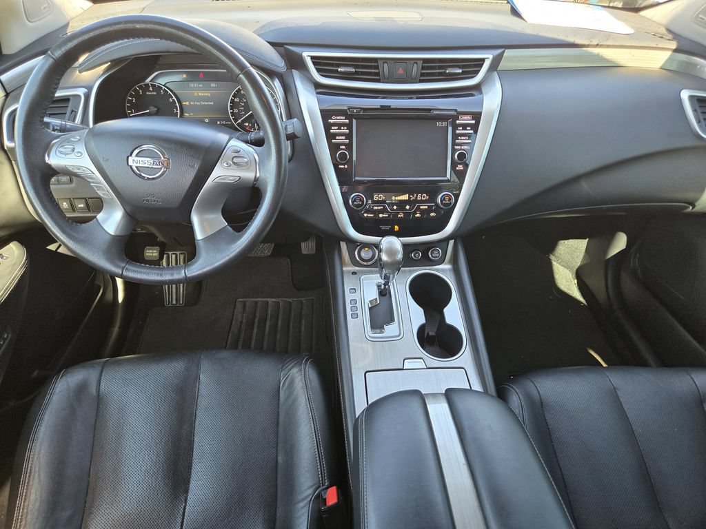 Used 2016 Nissan Murano Platinum w/ Platinum Technology Package AWD/4WD image 15