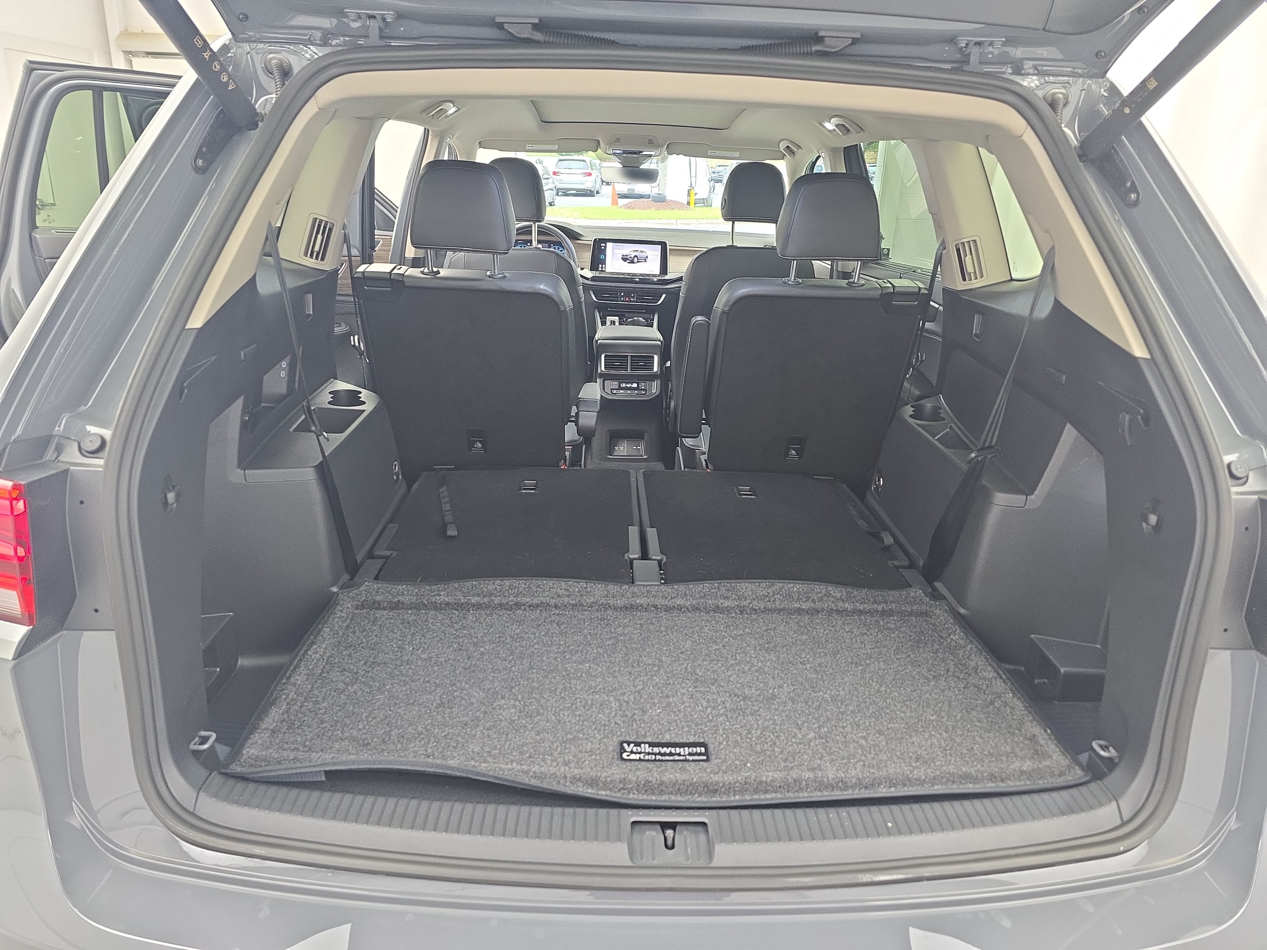 Used 2026 Volkswagen Atlas SEL AWD/4WD image 13