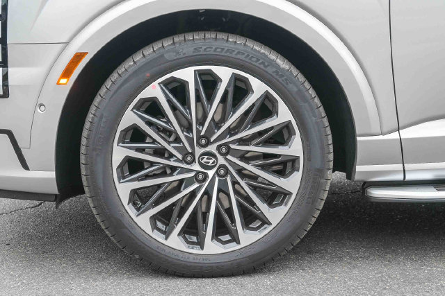 New 2026 Hyundai Palisade Calligraphy AWD/4WD image 11