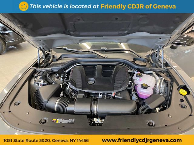 New 2026 Dodge Charger Scat Pack w/ Blacktop Package image 26