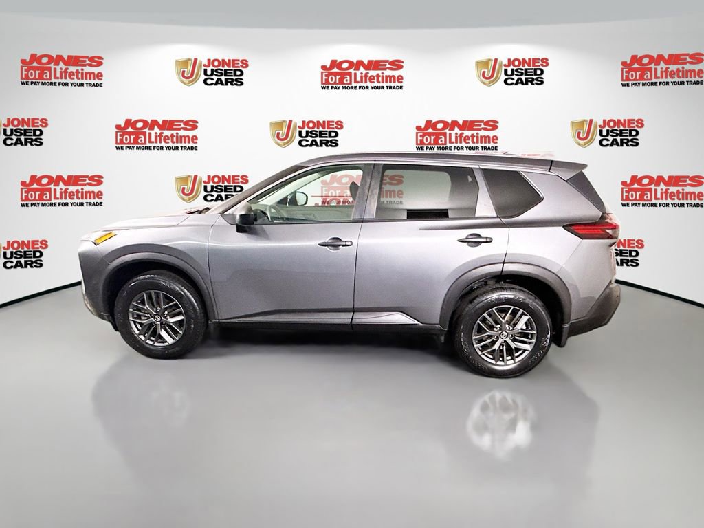 Certified 2021 Nissan Rogue S FWD image 13
