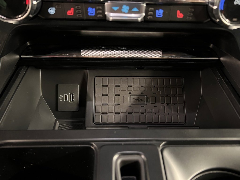 New 2026 Ford F150 Platinum w/ Equipment Group 702A High image 14