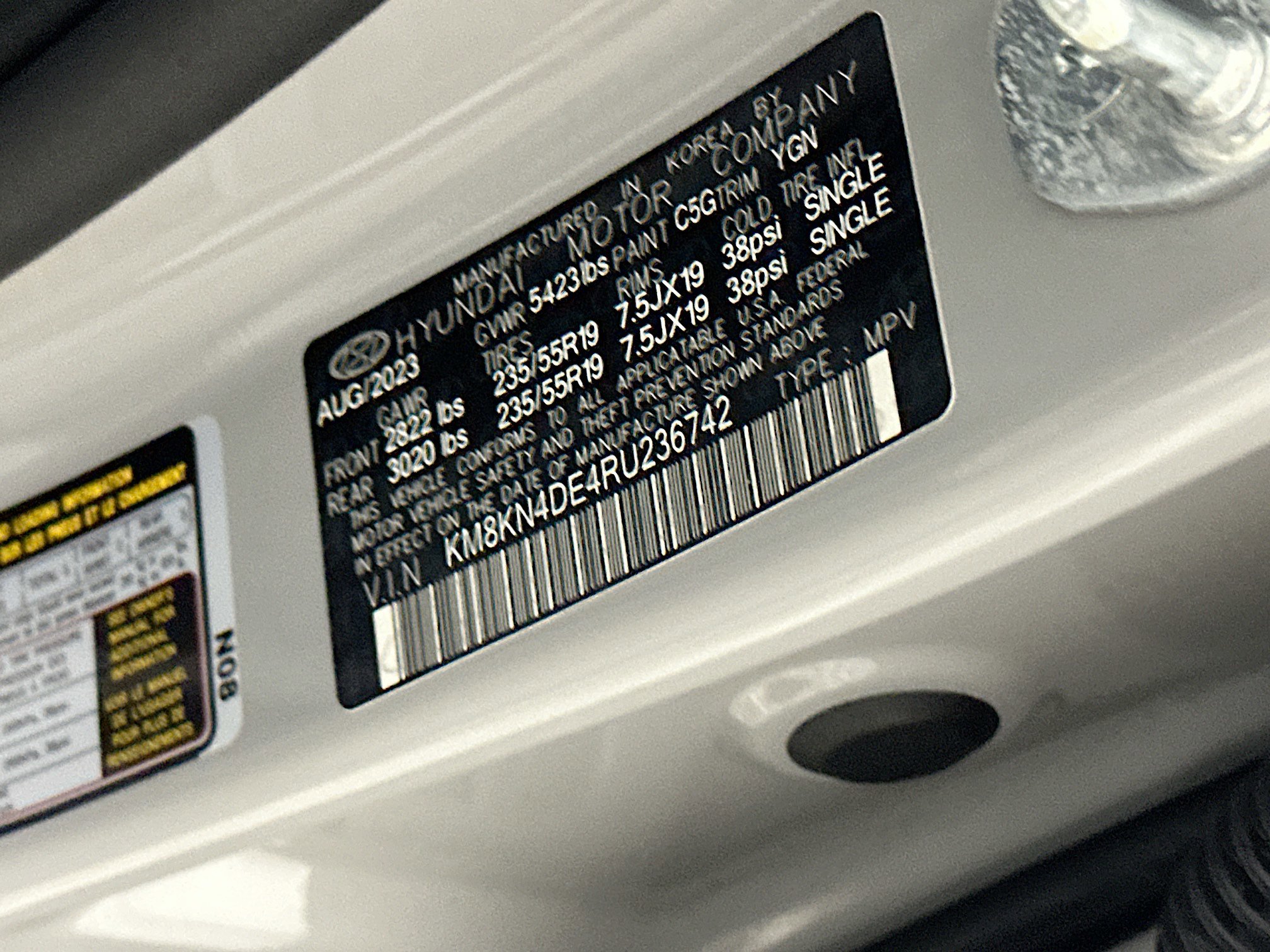 Used 2024 Hyundai Ioniq 5 SEL image 12