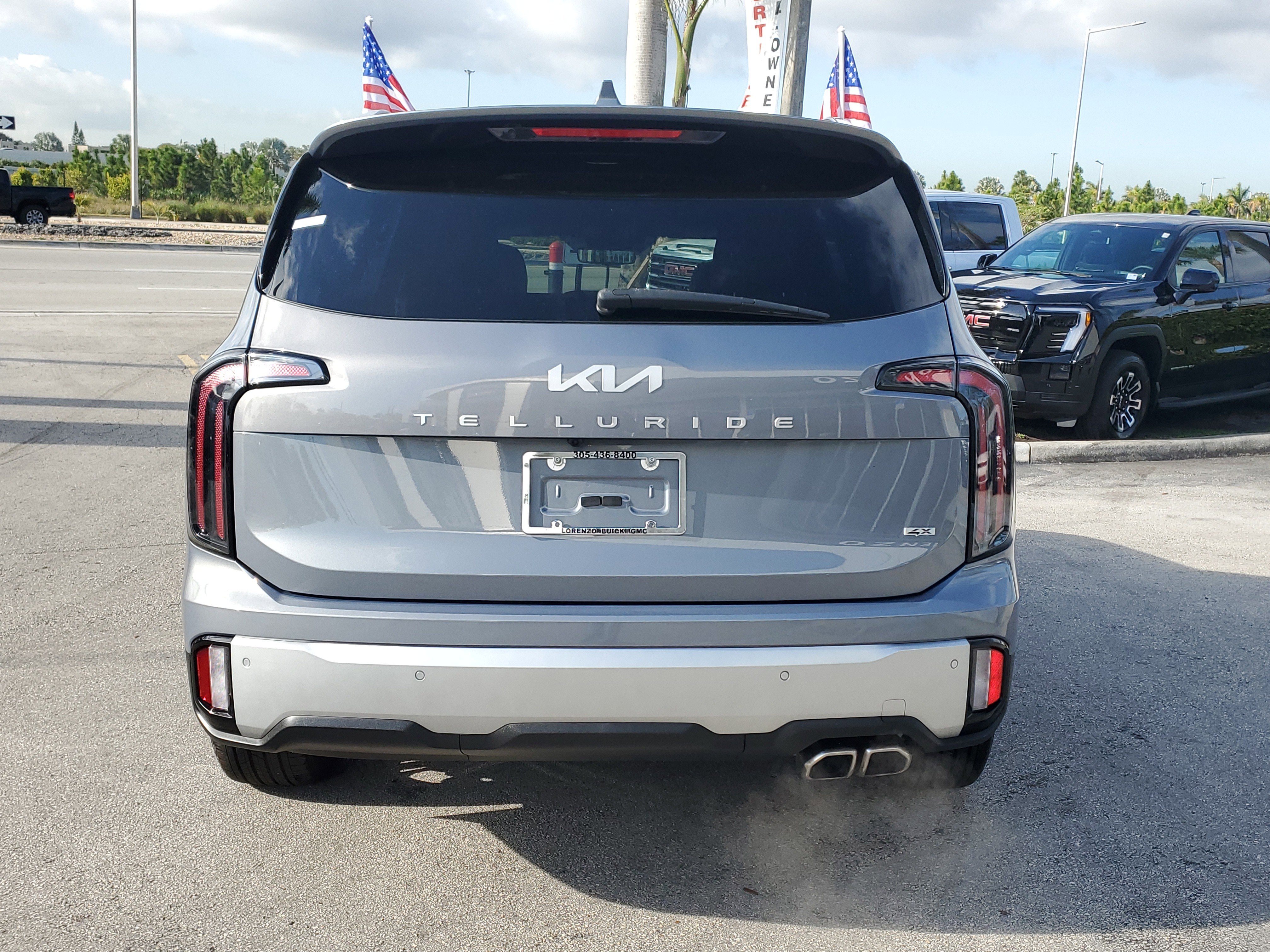 Used 2024 Kia Telluride SX Prestige image 6
