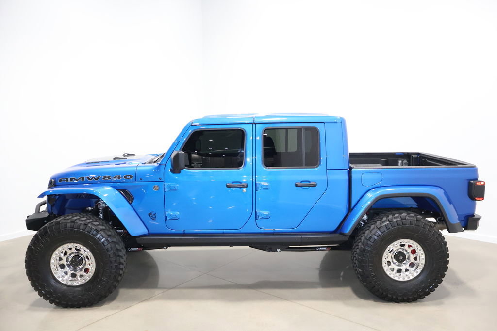 Used 2023 Jeep Gladiator Rubicon w/ LED Lighting Group image 6