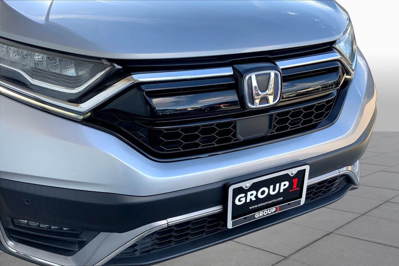 Used 2022 Honda CR-V Touring image 29