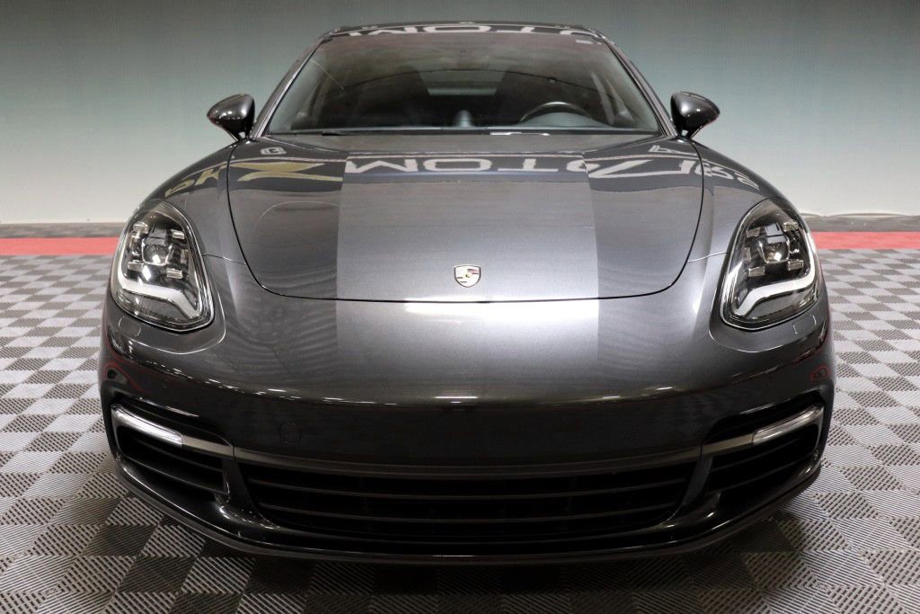 Used 2018 Porsche Panamera 4S w/ Premium Package Plus AWD/4WD image 12
