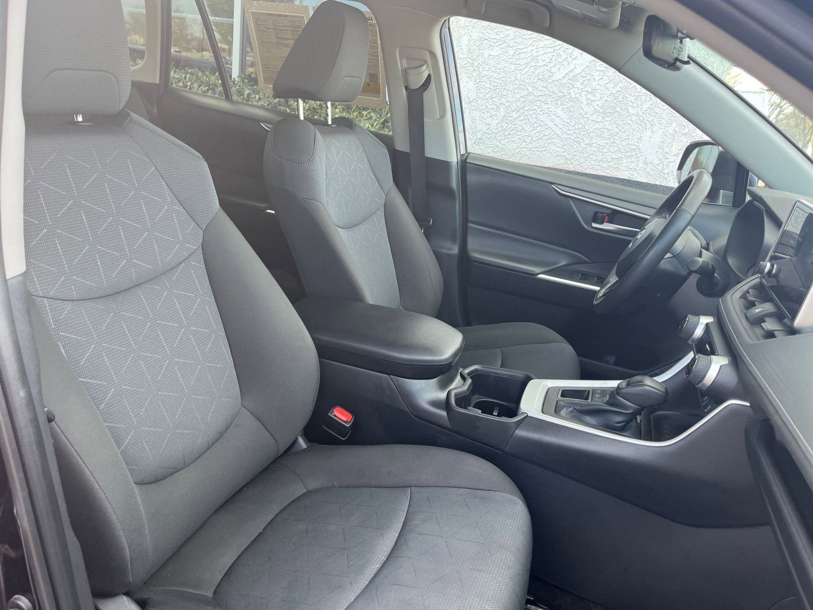 Used 2024 Toyota RAV4 XLE w/ Weather Package image 36