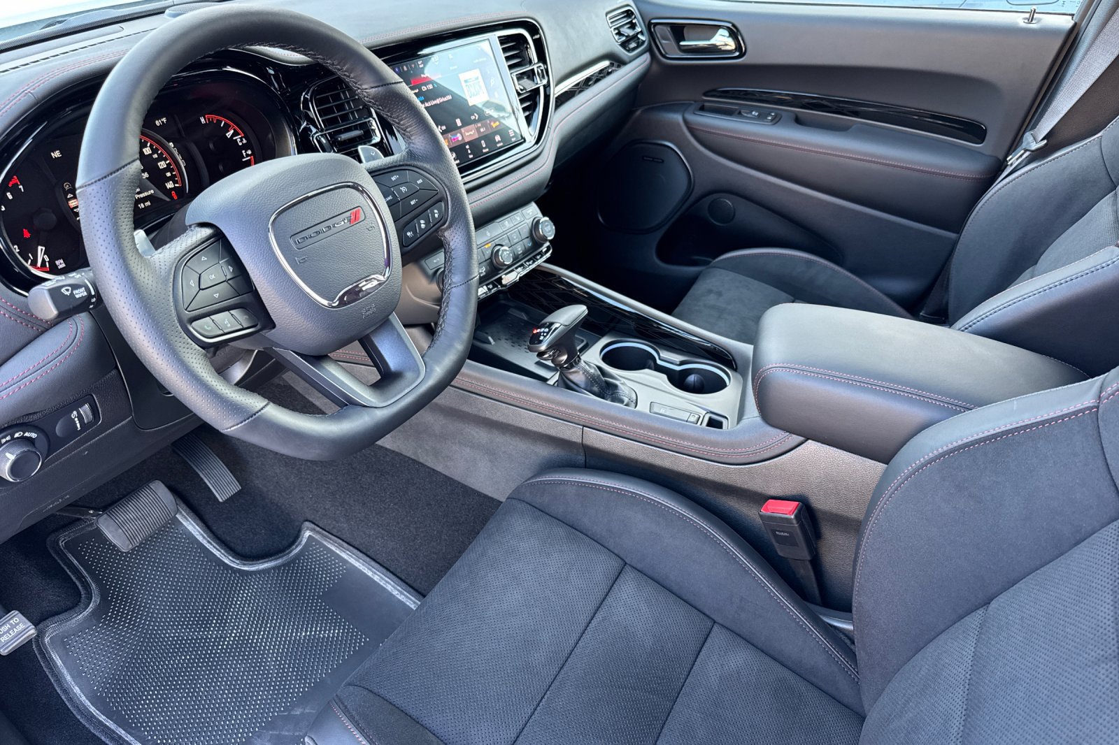 New 2027 Dodge Durango GT AWD/4WD image 10