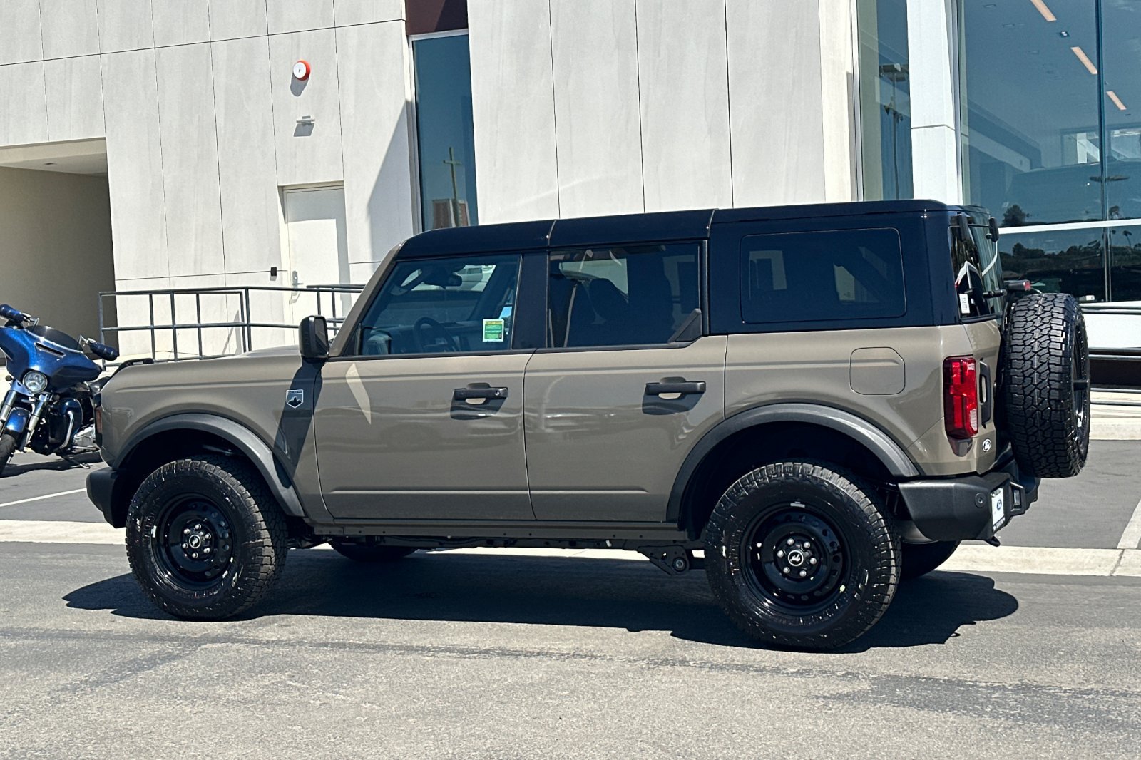 New 2026 Ford Bronco Big Bend AWD/4WD image 6