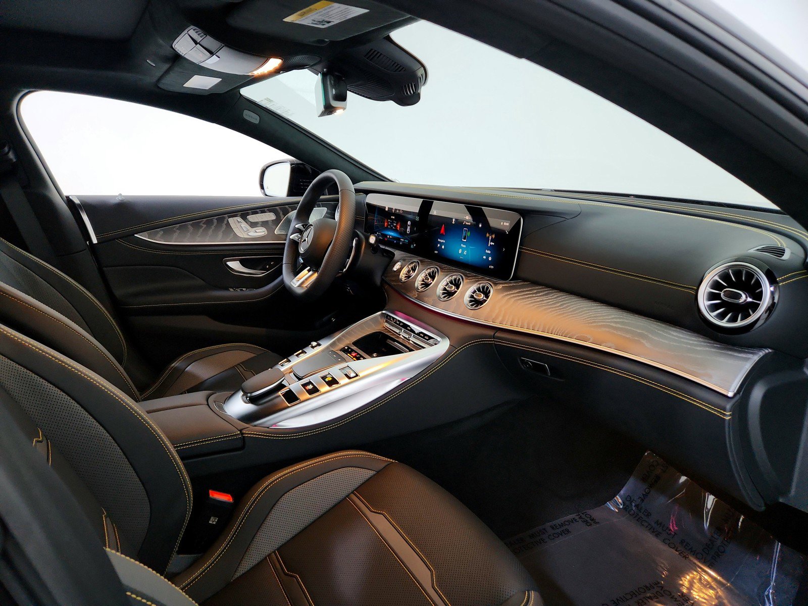 New 2026 Mercedes-Benz AMG GT 43 image 9