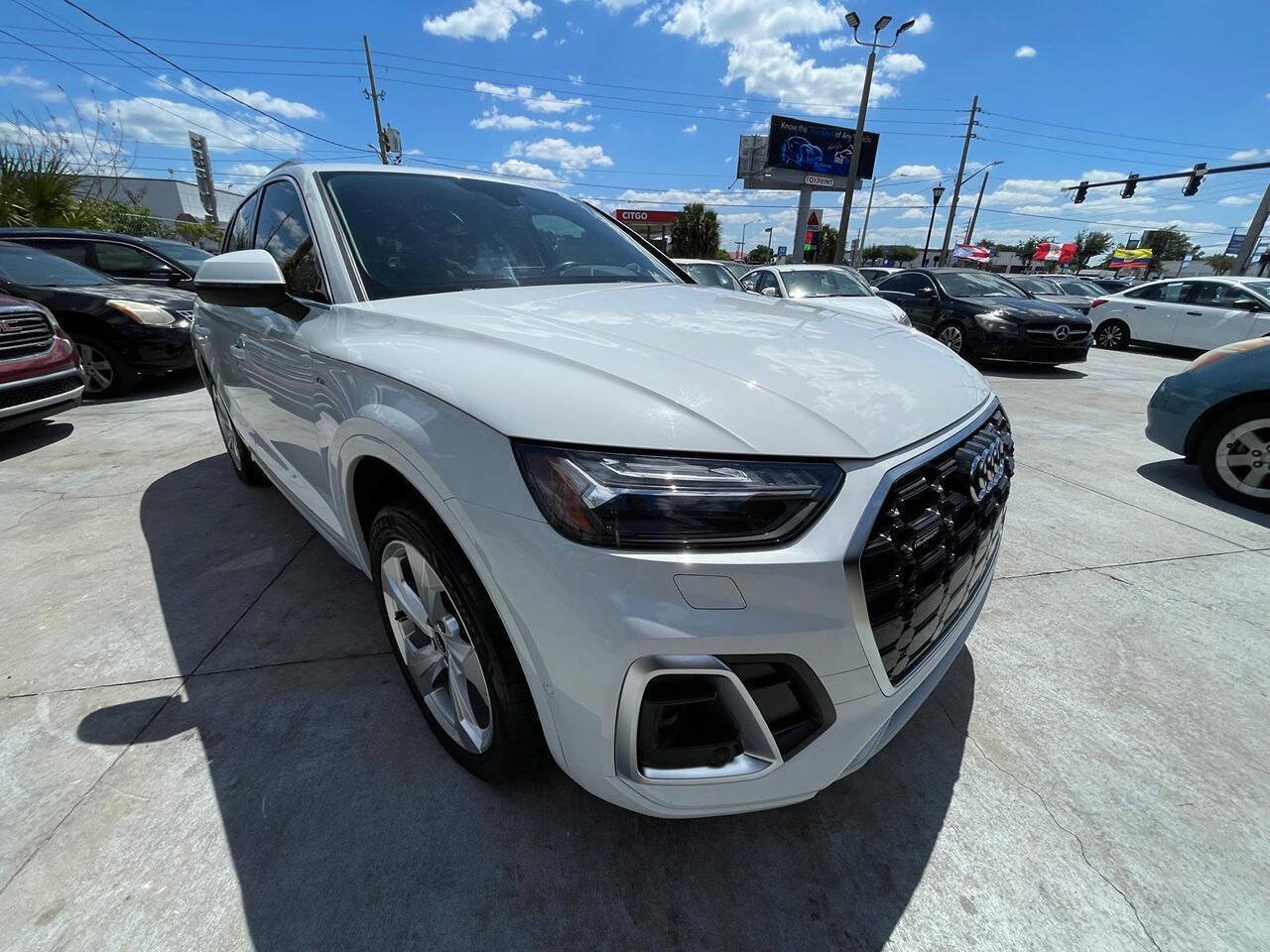 Used 2022 Audi Q5 2.0T Prestige AWD/4WD image 6