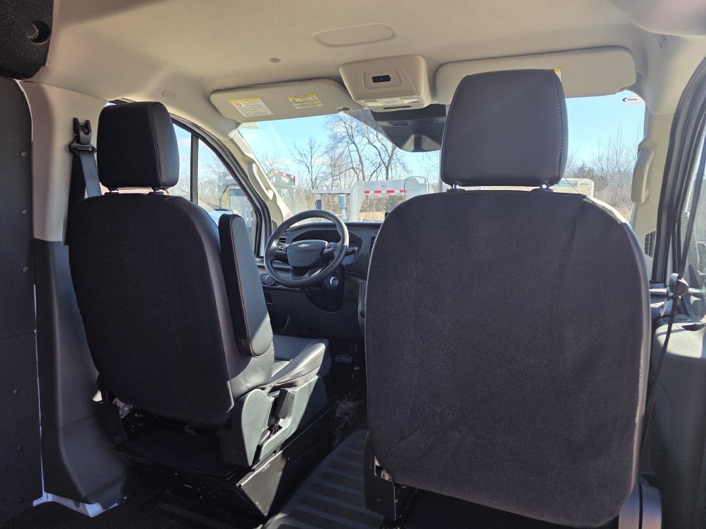 New 2026 Ford Transit 350 148 Low Roof AWD w/ Load Area Protection Package image 23