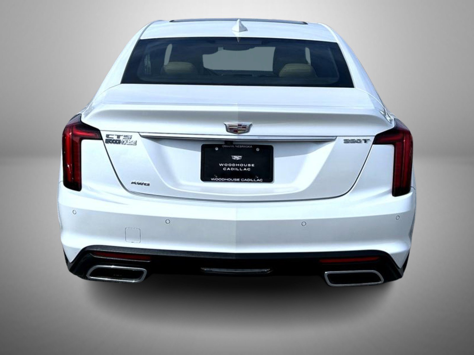 Certified 2023 Cadillac CT5 Luxury AWD/4WD image 6