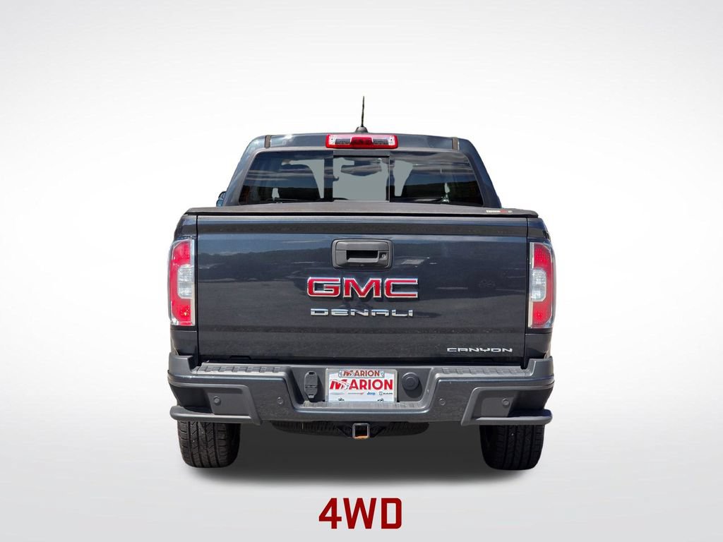 Used 2021 GMC Canyon Denali AWD/4WD image 14