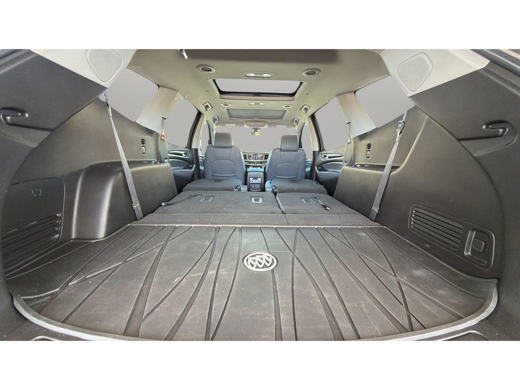 Used 2021 Buick Enclave Essence w/ Sound and Sites Package AWD/4WD image 14