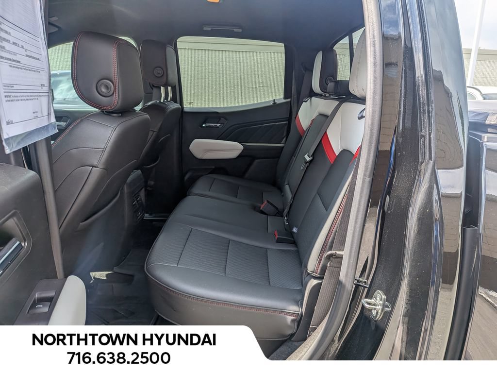 Used 2023 GMC Canyon AT4X AWD/4WD image 29