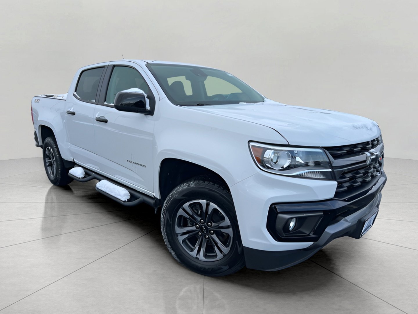 Used 2021 Chevrolet Colorado Z71 w/ LPO, Tonneau and Step Package