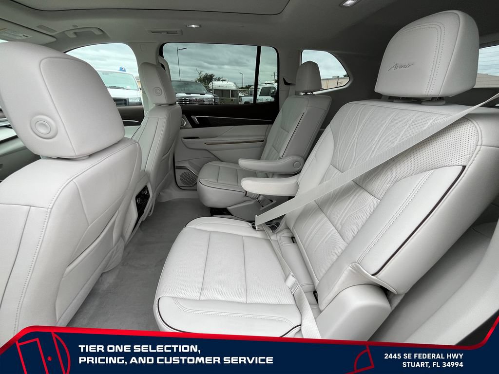 New 2026 Buick Enclave Avenir w/ Super Cruise Package AWD/4WD image 12