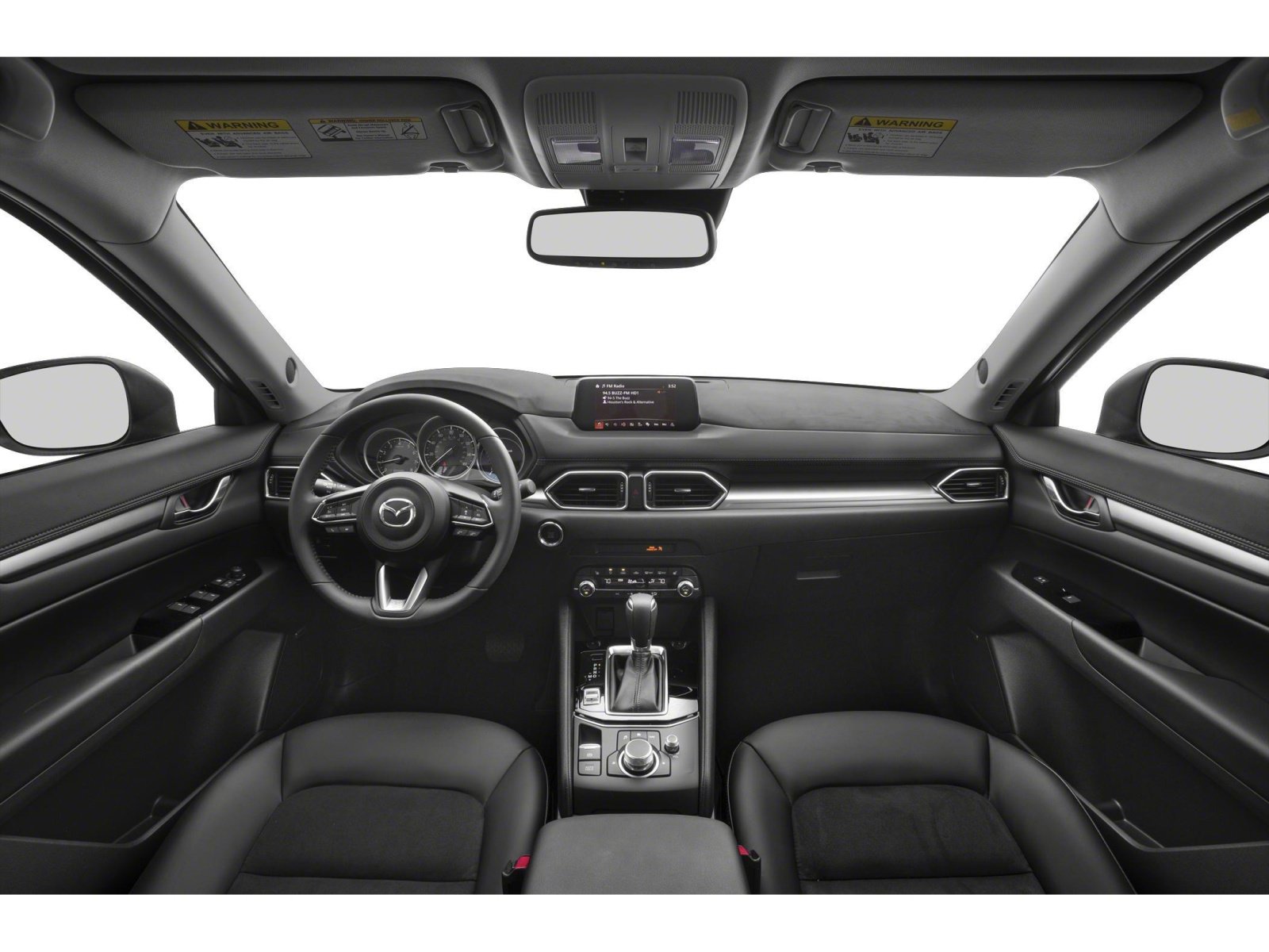 Used 2020 MAZDA CX-5 Touring FWD image 5