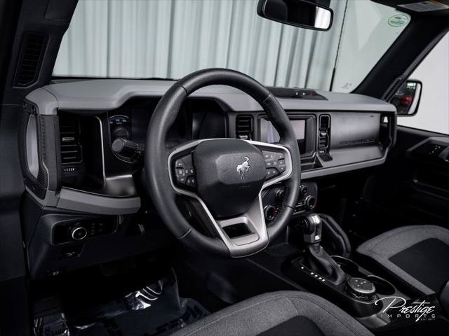 Used 2023 Ford Bronco Big Bend AWD/4WD image 31