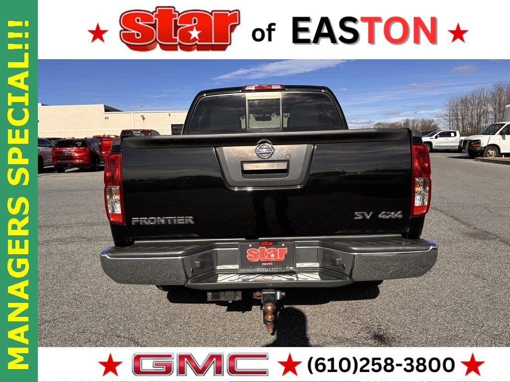 Used 2019 Nissan Frontier SV image 7