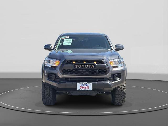 Used 2023 Toyota Tacoma 4x4 Double Cab w/ Trail Edition image 3