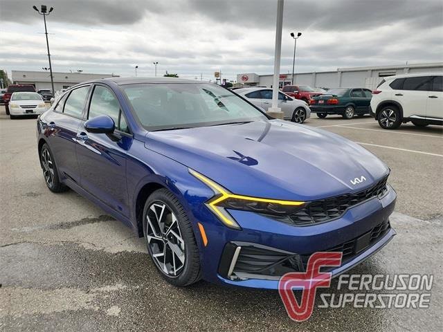 New 2025 Kia K5 EX