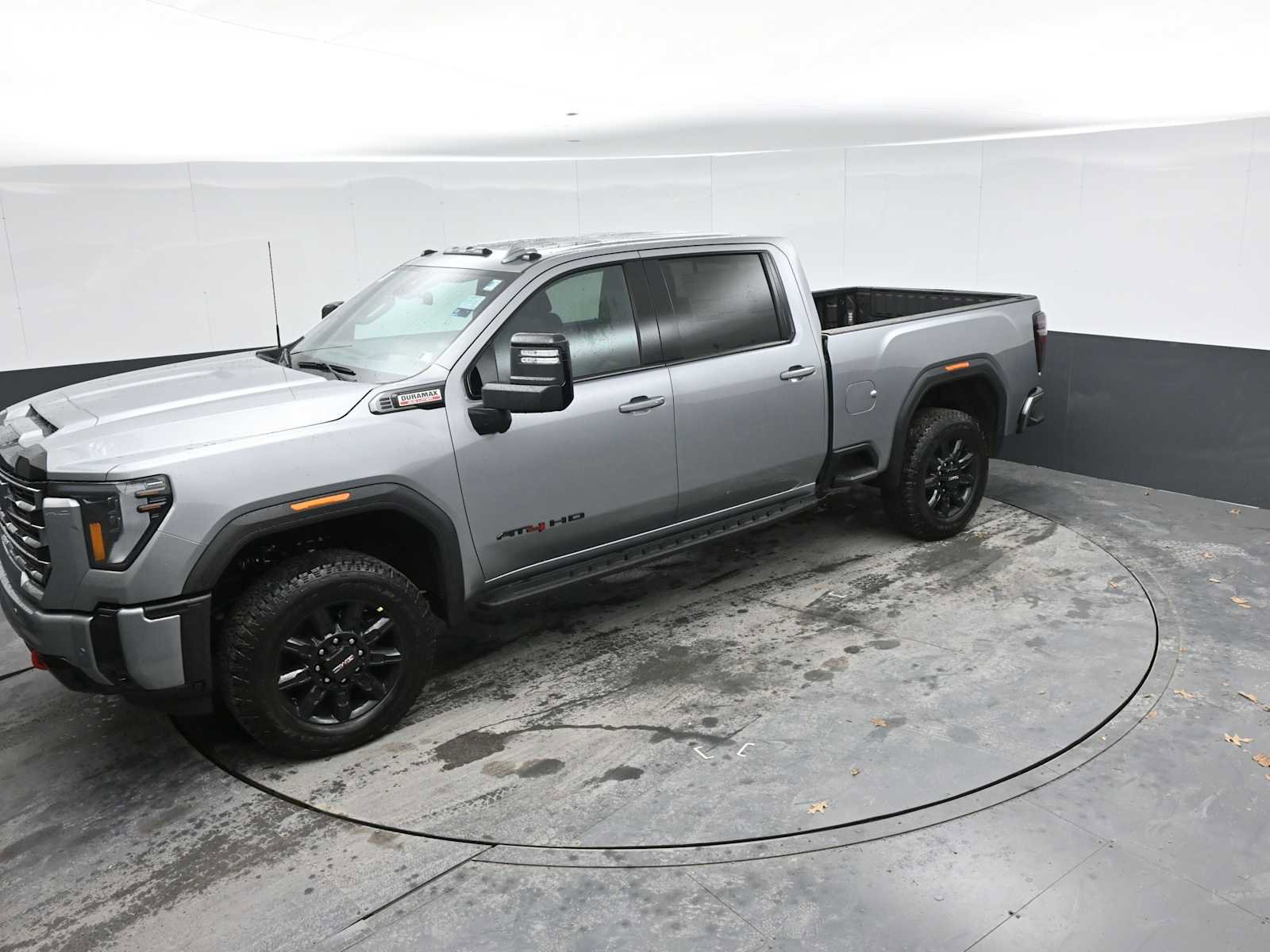 New 2026 GMC Sierra 2500 AT4 image 30