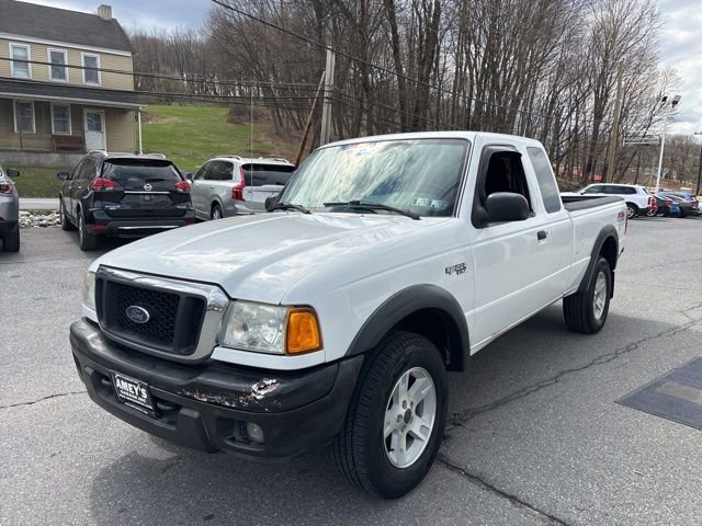 Used 2004 Ford Ranger FX4 image 3