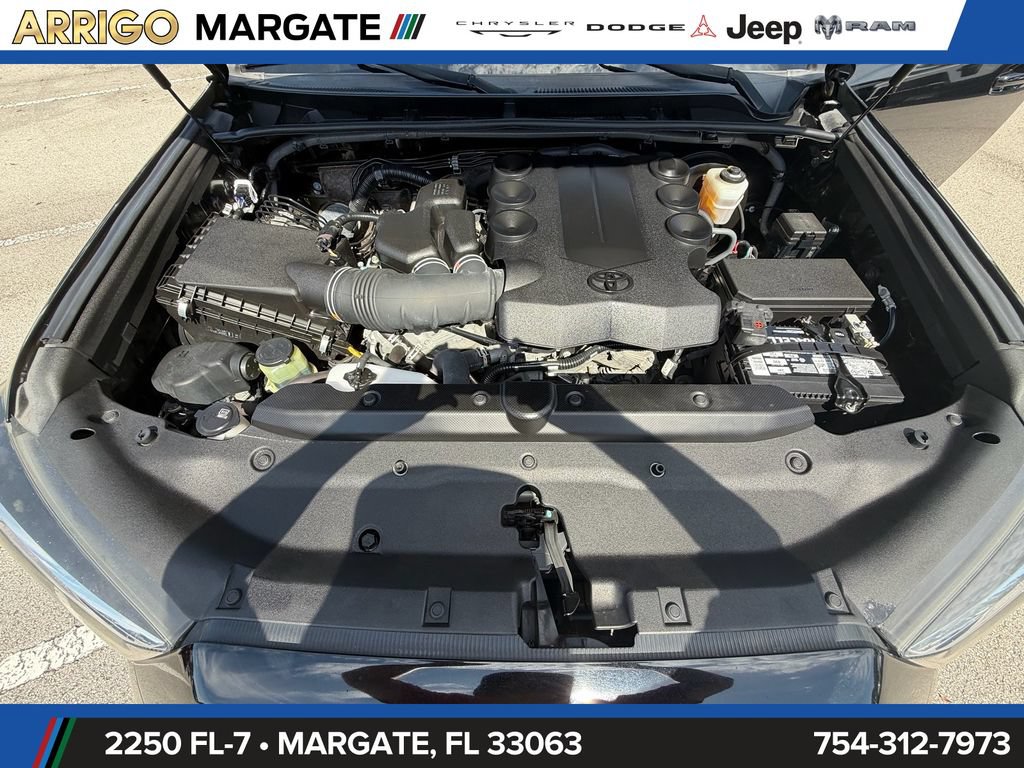 Used 2021 Toyota 4Runner SR5 RWD image 19