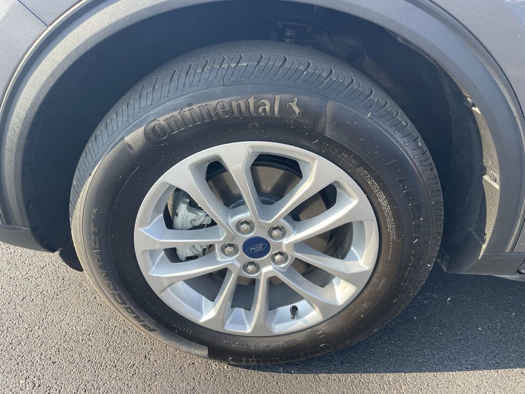 Used 2022 Ford Escape SE AWD/4WD image 10