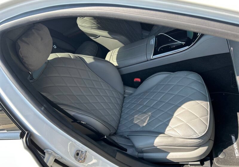 Used 2023 Mercedes-Benz S 580 4MATIC Sedan image 14