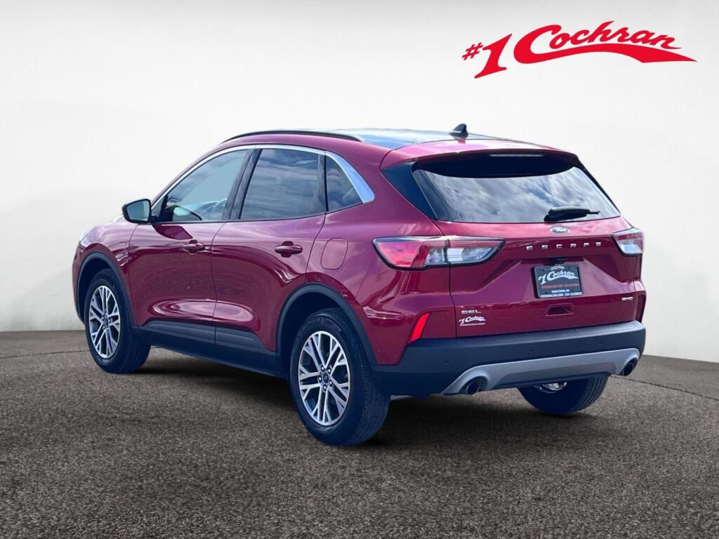Used 2022 Ford Escape SEL AWD/4WD image 10