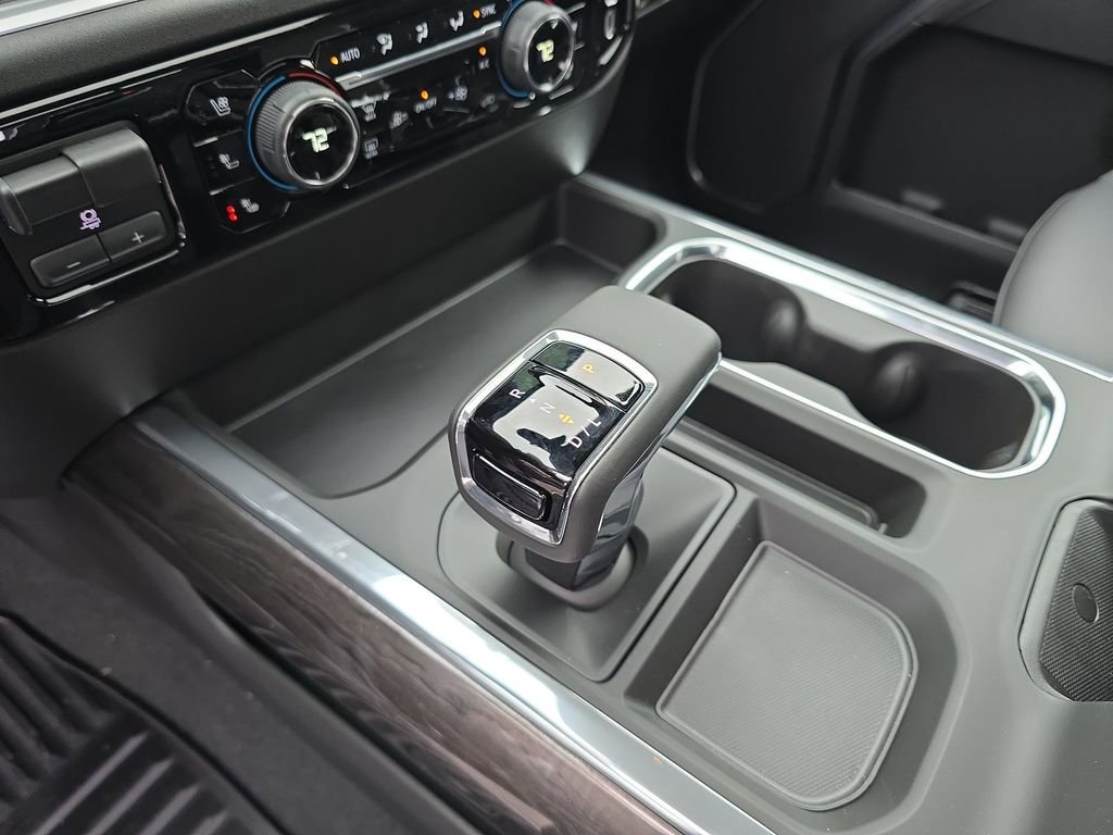 New 2026 Chevrolet Silverado 1500 LTZ w/ LTZ Premium Package image 17