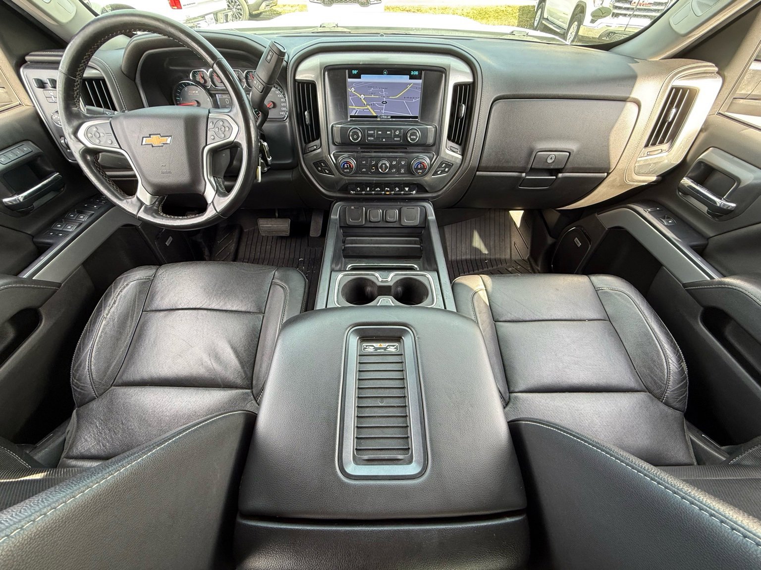 Used 2019 Chevrolet Silverado 2500 LTZ w/ Duramax Plus Package image 22