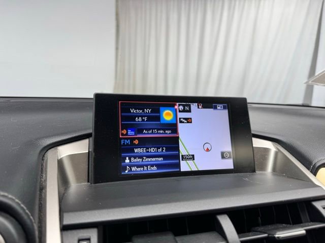 Used 2017 Lexus NX 200t 200t image 24