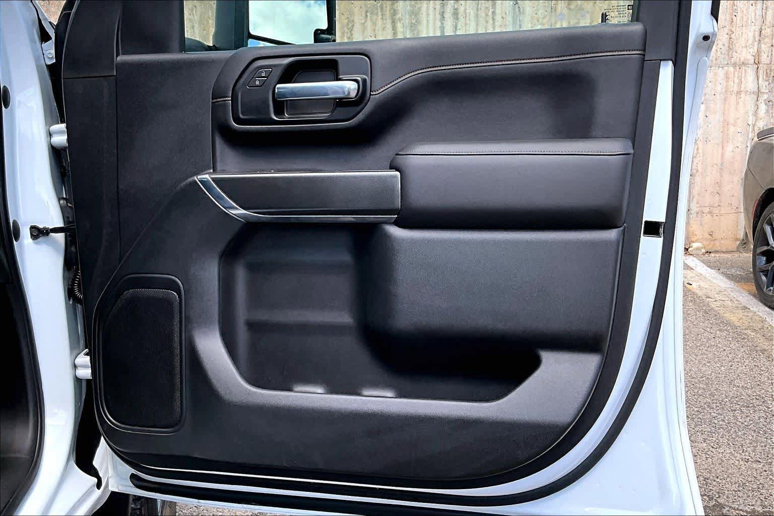 Used 2021 GMC Sierra 2500 AT4 AWD/4WD image 23