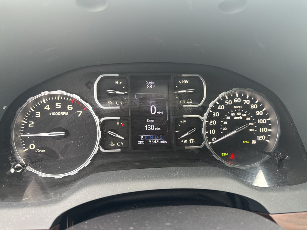 Certified 2019 Toyota Tundra Limited w/ Limited Premium Package AWD/4WD image 19
