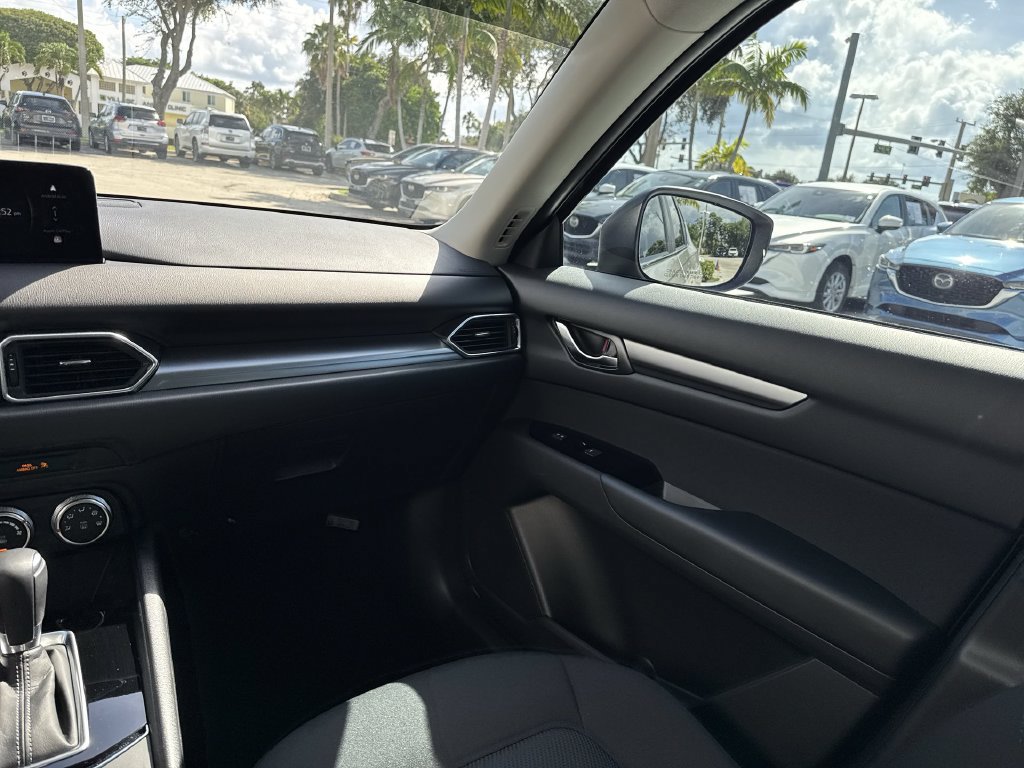 Used 2025 MAZDA CX-5 AWD 2.5 S image 15